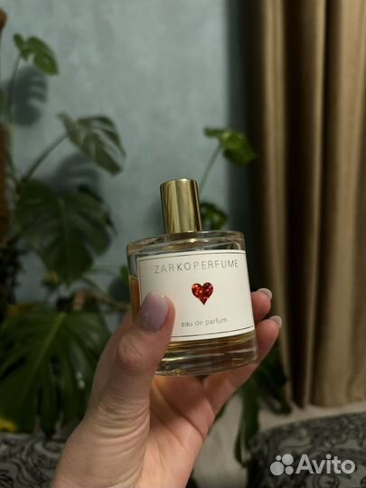 Zarkoperfume sending love