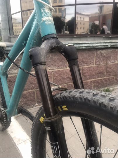 Мтб стрит дерт 26