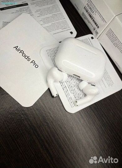 AirPods Pro 2: Дайте звуку говорить