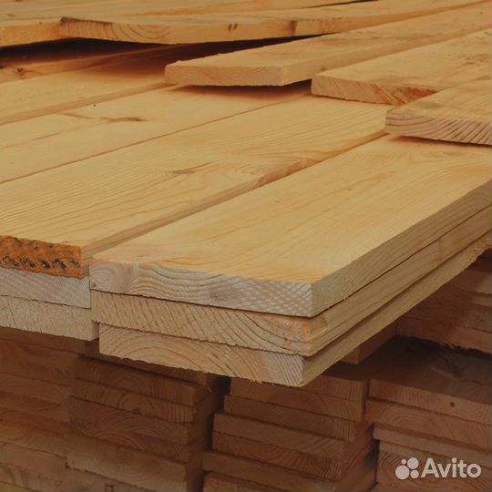 Экологически чистые доски лиственницы