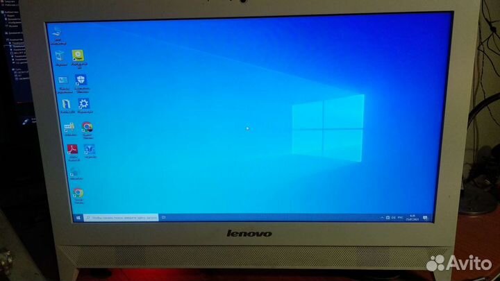 Моноблок lenovo (s20-00) 19.5