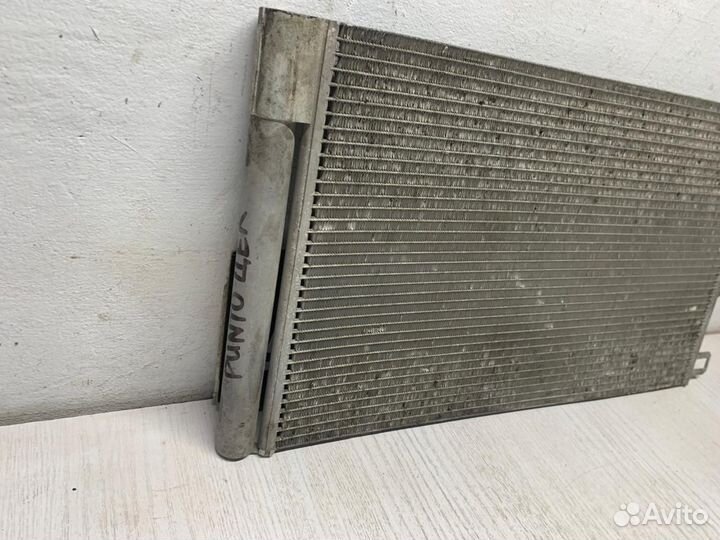 Радиатор Кондиционера Fiat Grande Punto 3