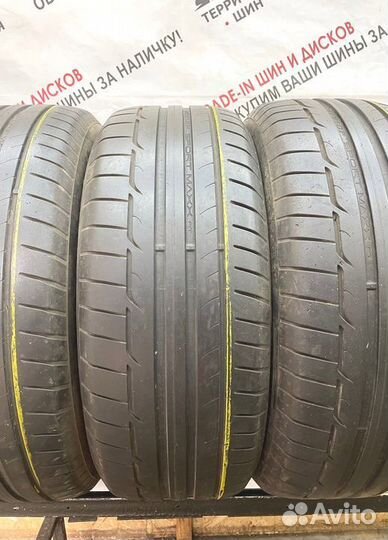Dunlop Sport Maxx RT 235/55 R19 101R