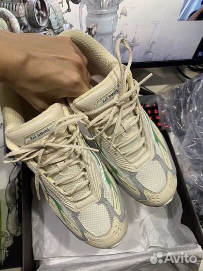 Raf simons ultrasceptre