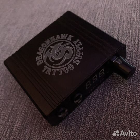 Блок питания DragonHawk для тату машинки