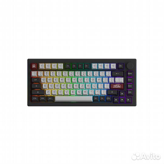 Механическая клавиатура akko 5075B puls-S V2