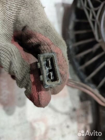 Вентилятор радиатора Volkswagen Transporter T4 2.4