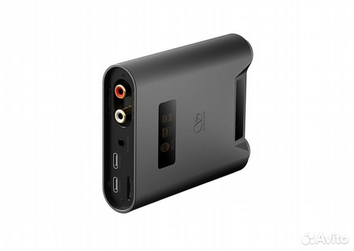 Цап Shanling H5/AK4493SEQ (новый)