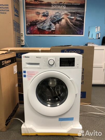 Стиральная машина