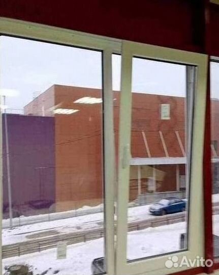 Пластиковые окна rehau