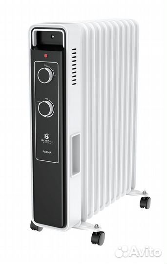 Масляные радиаторы royal Clima ROR-PR11-2500M