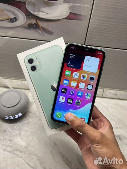 iPhone 11, 64 ГБ