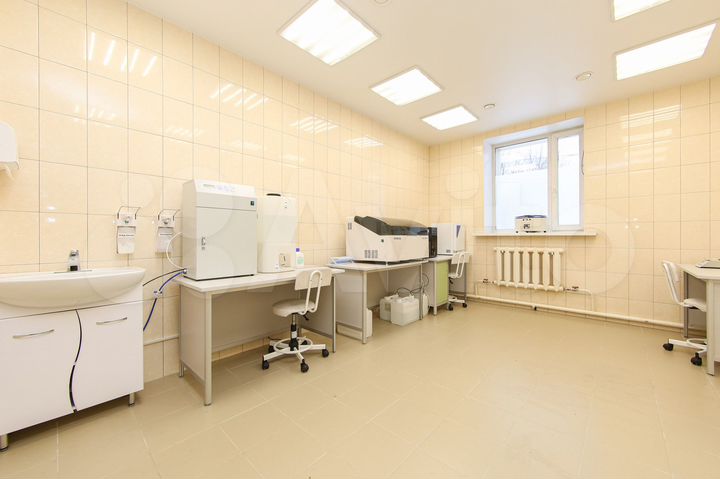 Коммерческая недвижимость.Нежилое пом. Медицина