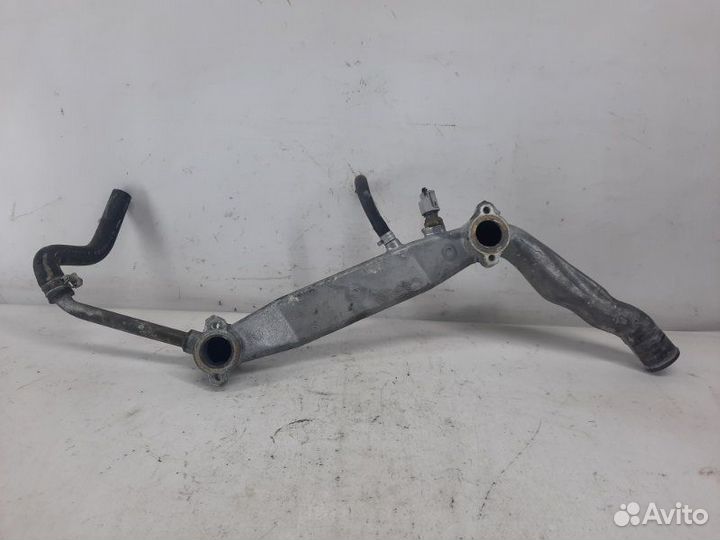 Патрубок впускного коллектора Subaru Legacy 2.5