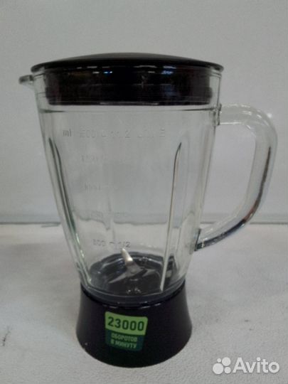 Блендер настольный Centek CT-1304 5 скоростей объем 1.5л