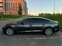 Audi A5 2.0 AMT, 2018, 118 000 км, с пробегом, цена 3 500 000 руб.