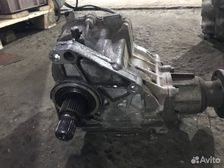 Раздаточная коробка Kia Sportage 2 G4GC