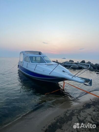 Катер Корвет 750 А