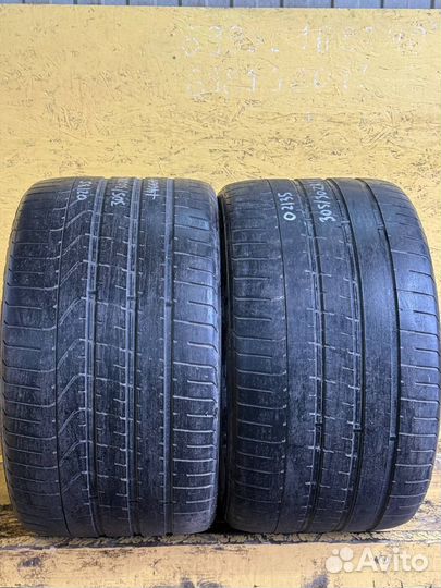 Pirelli P Zero 305/30 R19 102Y