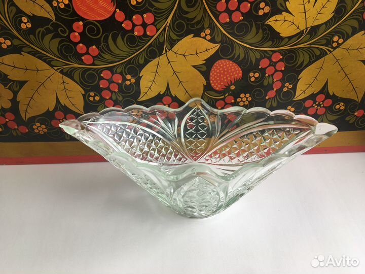 Стекло и хрусталь СССР