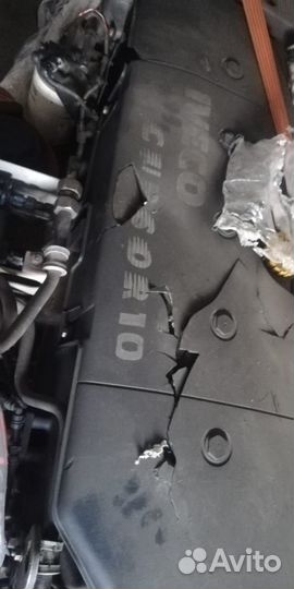 Двигатель iveco cursor 10 euro5