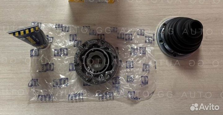 Шрус наружный АКПП Polo / Rapid 2010-2020