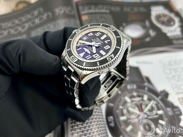 Breitling Superocean A1736402/BA29/131A 42мм