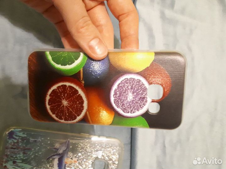 Чехлы на samsung A3