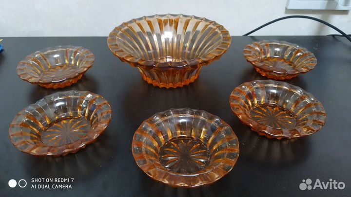 Тарелки СССР