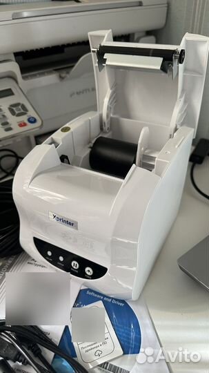 Термопринтер Xprinter XP-365B