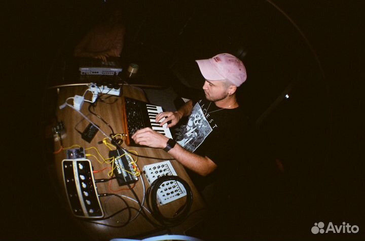 Звукорежиссер & Саунд-дизайнер