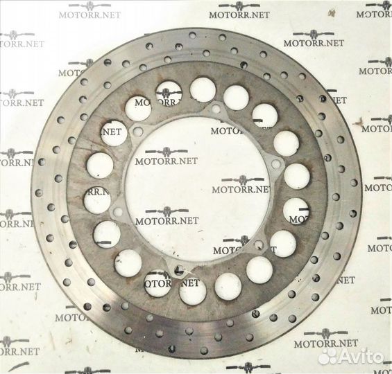 Передний тормозной диск Yamaha XVS1100 Drag Star