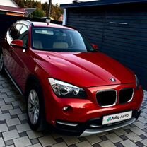 BMW X1 2.0 AT, 2012, 112 600 км, с пробегом, цена 1 350 000 руб.