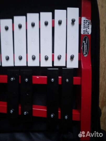 Ксилофон Brahner dp-3520r