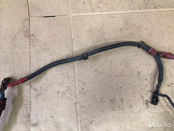 Провод аккумулятора Toyota Land Cruiser Prado 90