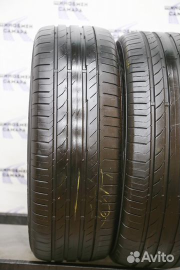 Continental ContiSportContact 5 235/55 R19 105W