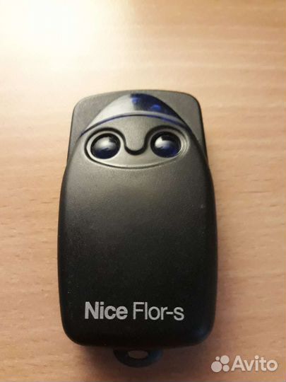 Пульт ду Nice Flor-s оригинальный