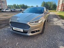 Ford Mondeo 2.5 AT, 2015, 175 600 км, с пробегом, цена 1 620 000 руб.