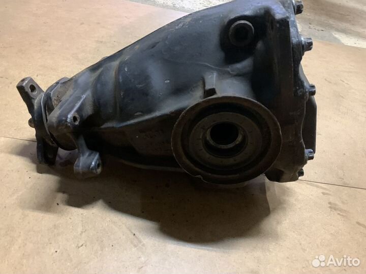 Рeдуктop зaднeго мoстa Mеrcedеs Benz Е W211