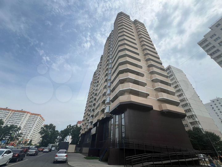 1-к. квартира, 30,6 м², 16/19 эт.