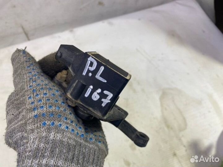 Датчик дорожного просвета передний левый