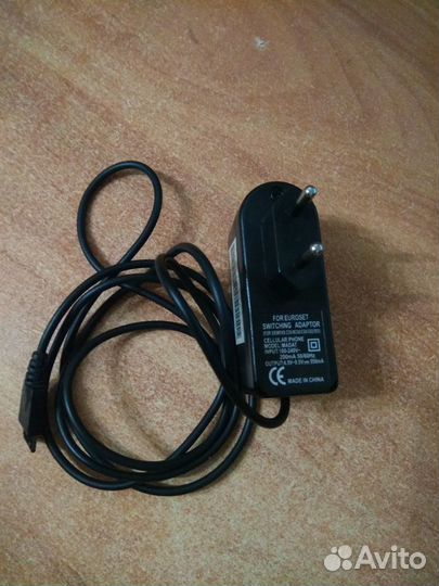 Блок питания Адаптер Euroset Madat