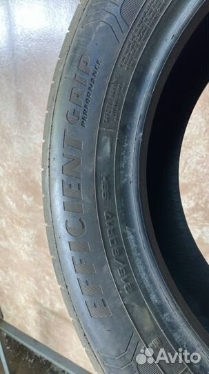 Goodyear EfficientGrip Performance 215/60 R17 96H