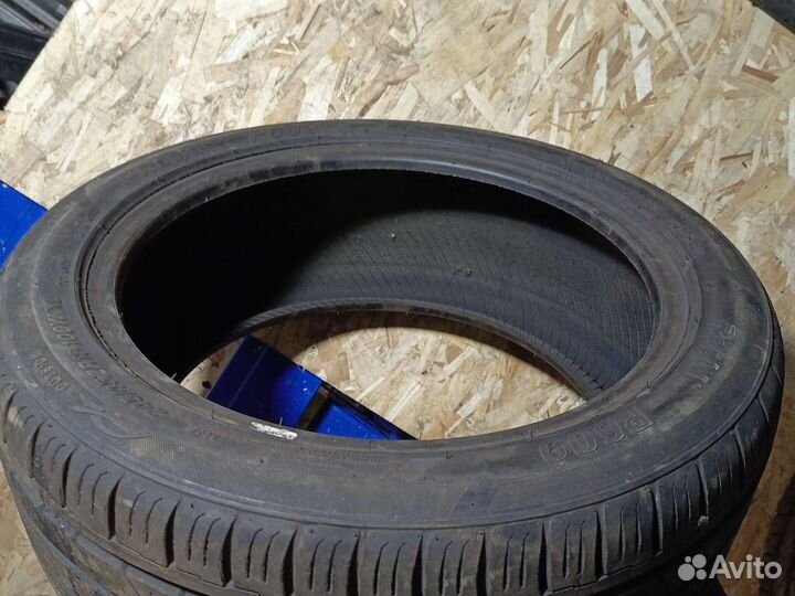 Rapid P609 245/45 R18 100W