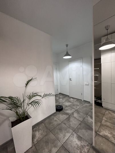3-к. квартира, 58 м², 12/13 эт.