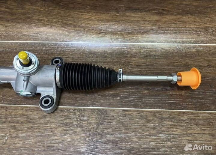 Рулевая рейка Corolla Fielder Spacio Allex NZE121