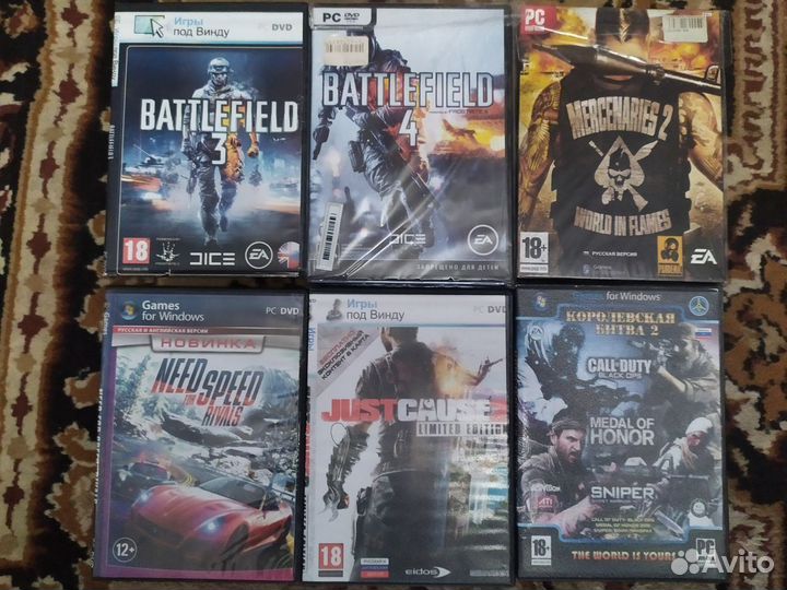 Компьютерные игры и PS2