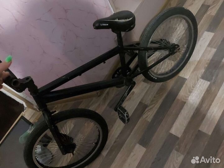 Трюковой велосипед bmx