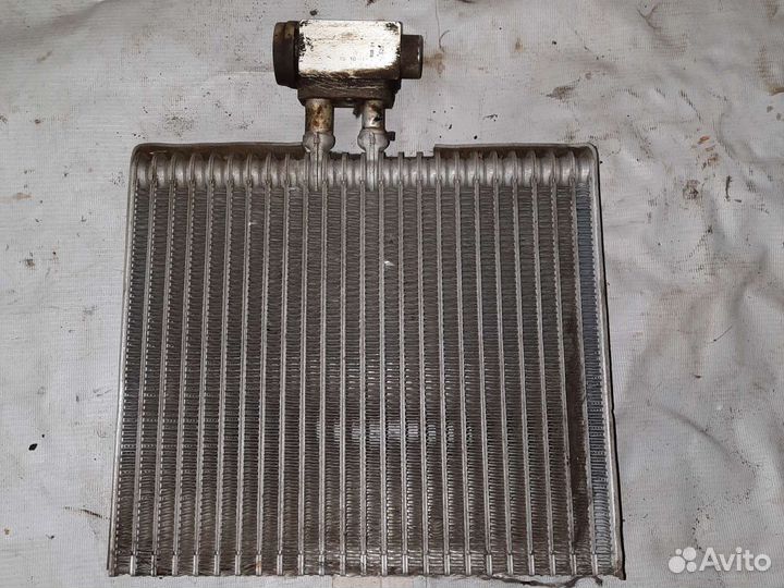 Радиатор кондиционера чери фора