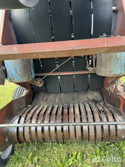 Пресс-подборщик Бежецксельмаш ПРП-1.6, 1989